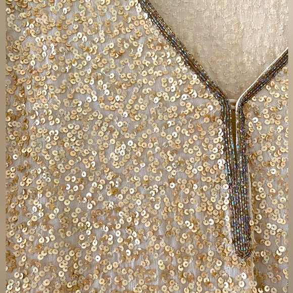 Calypso St Barth sequin top - Picture 3 of 4